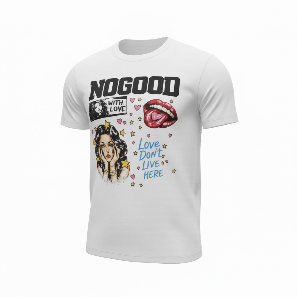 Love Don't Live Here Shirt