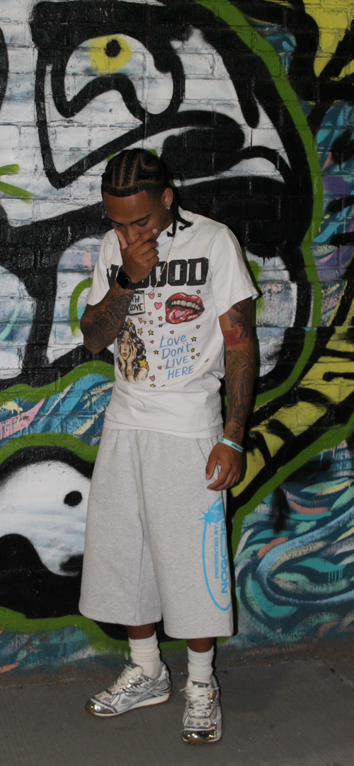 NOGOOD CAROLINA 3/4