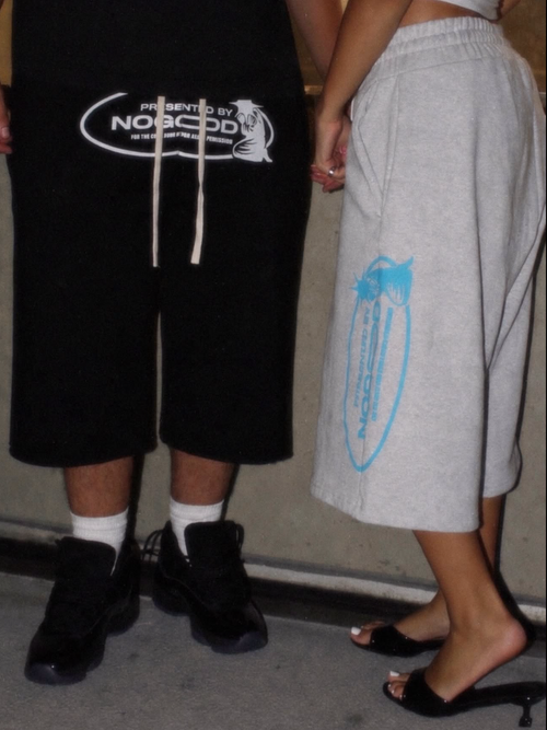 NOGOOD BLACK 3/4