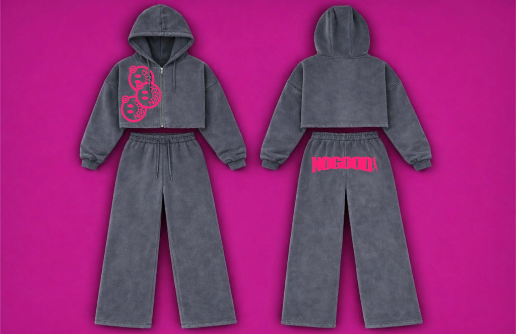 Pretty Bad Charcoal Set