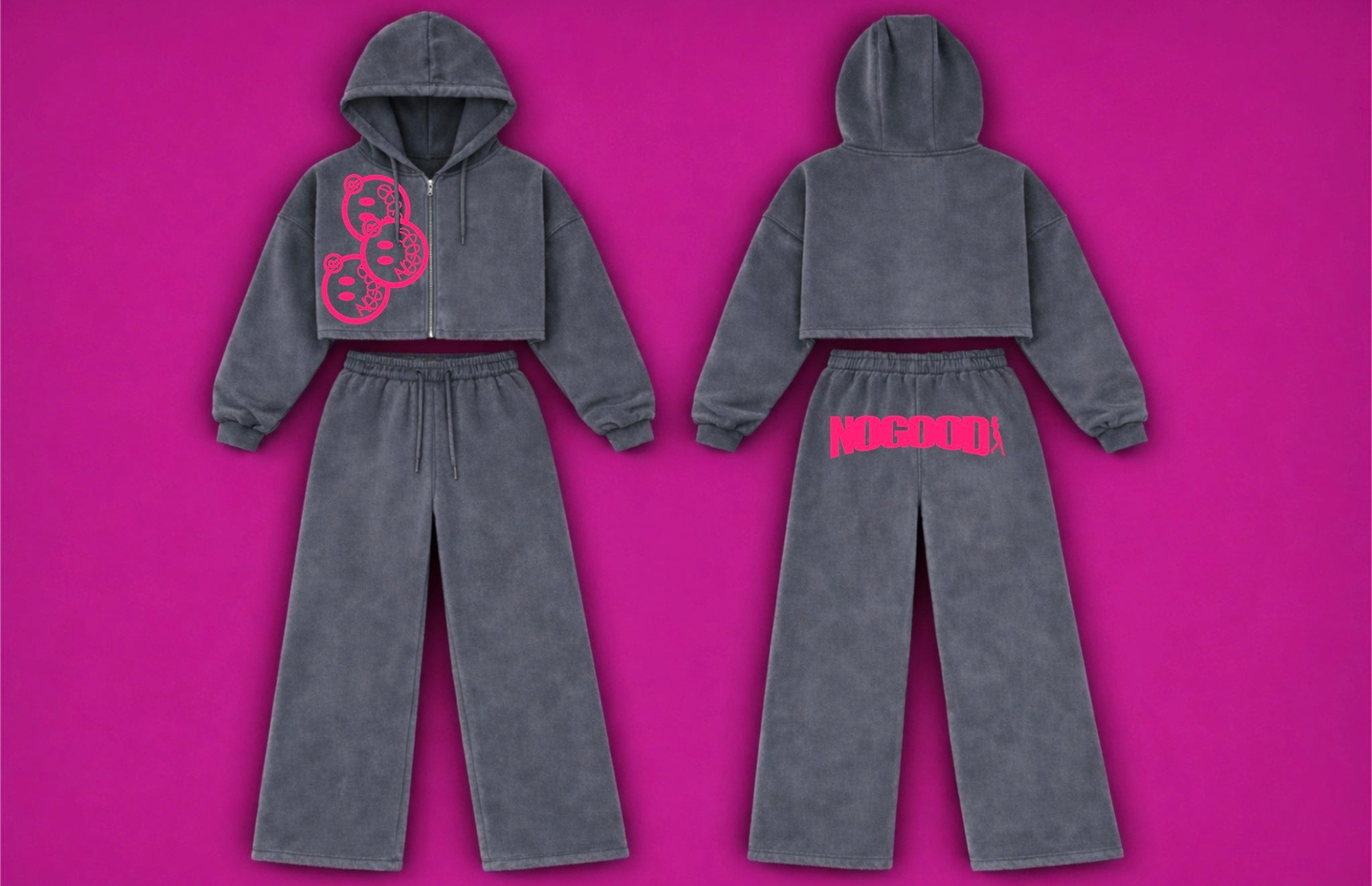 Pretty Bad Charcoal Set