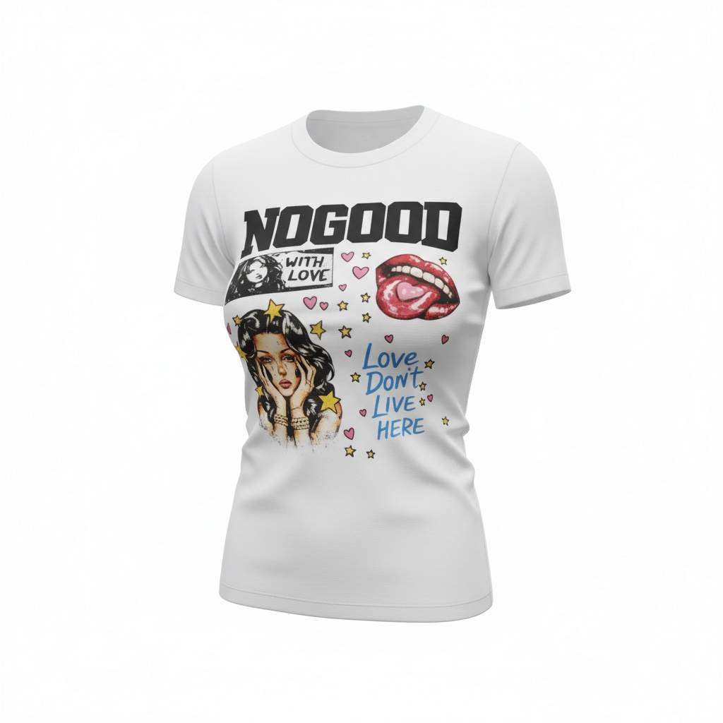 Love Don't Live Here Shirt