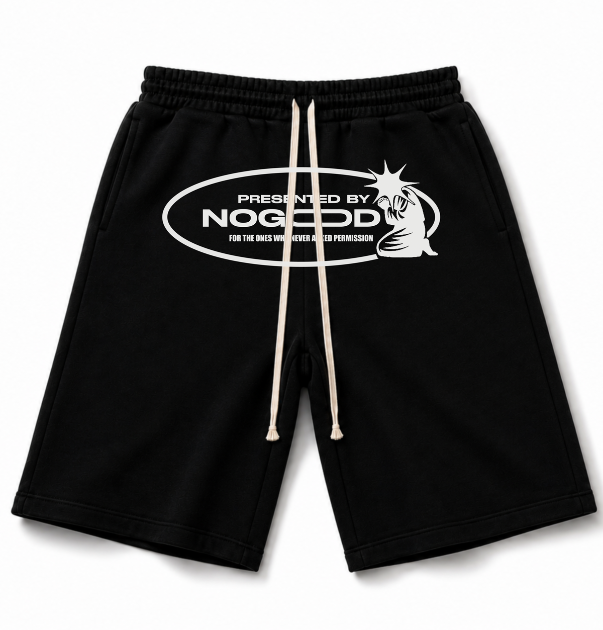 NOGOOD BLACK 3/4