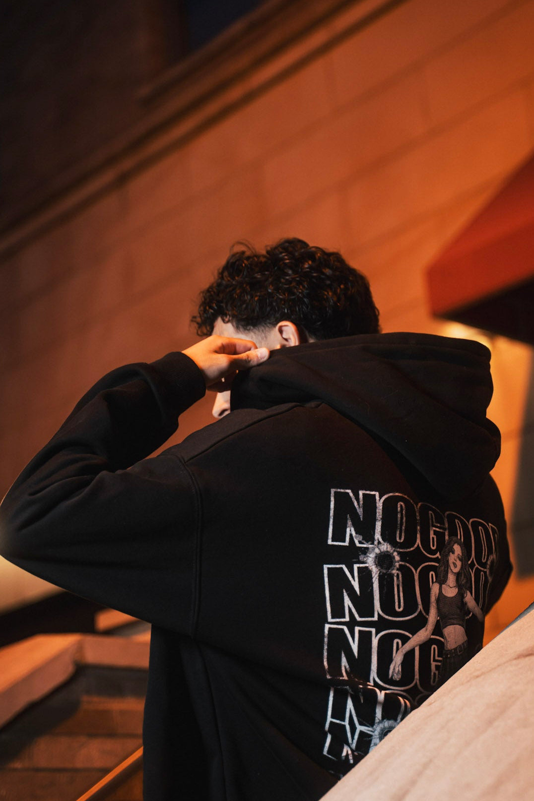 Target Practice Hoodie