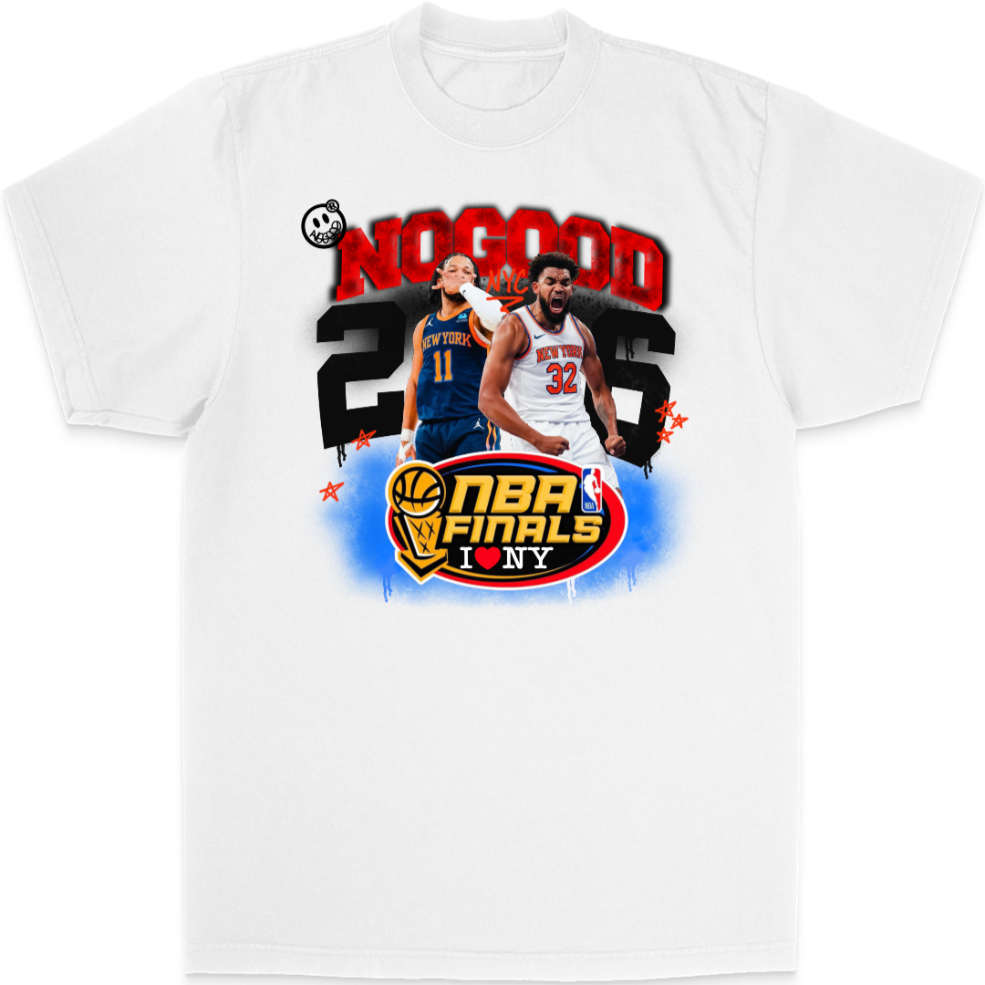 I ❤️ NY FINALS TEE