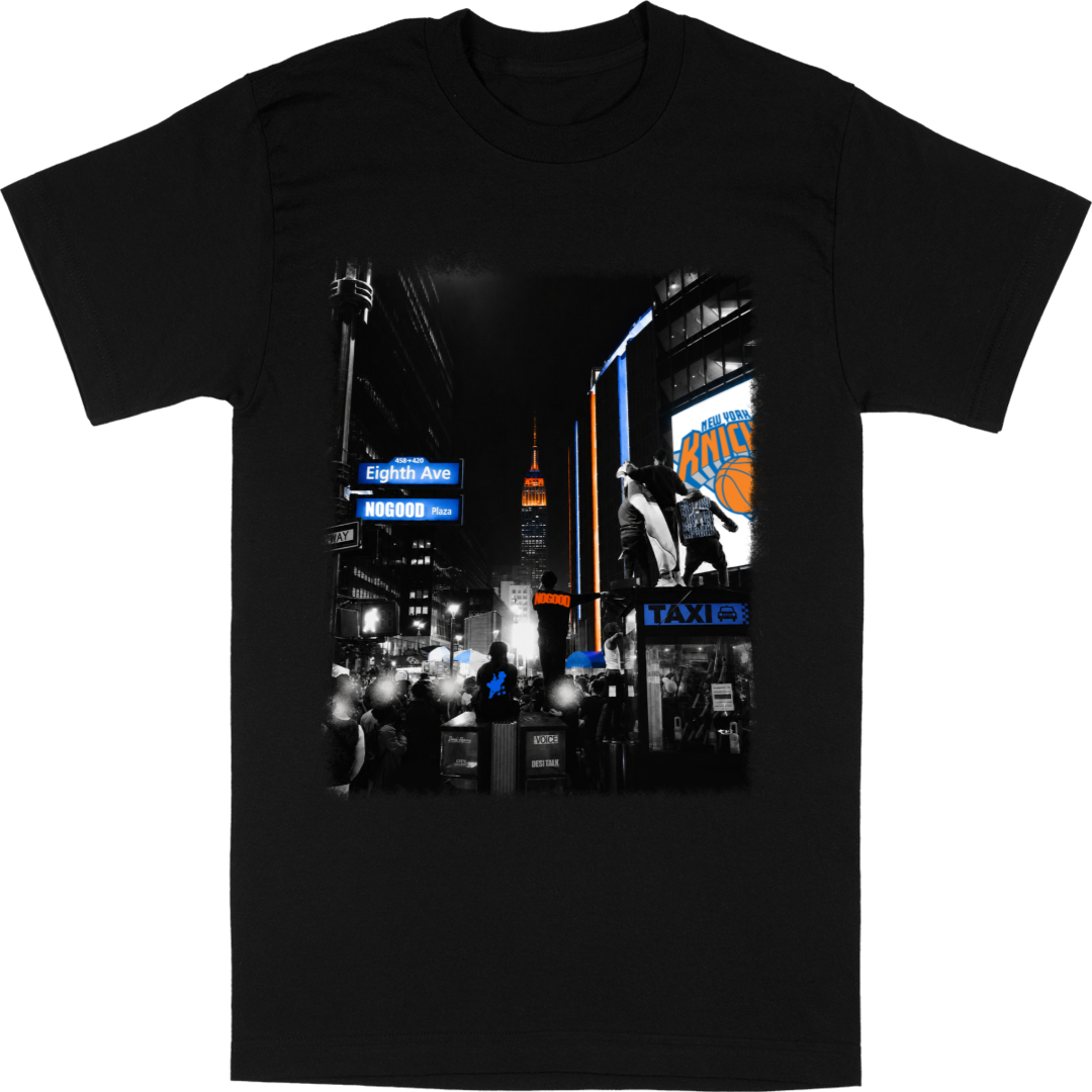 MIDNIGHT IN NY TEE