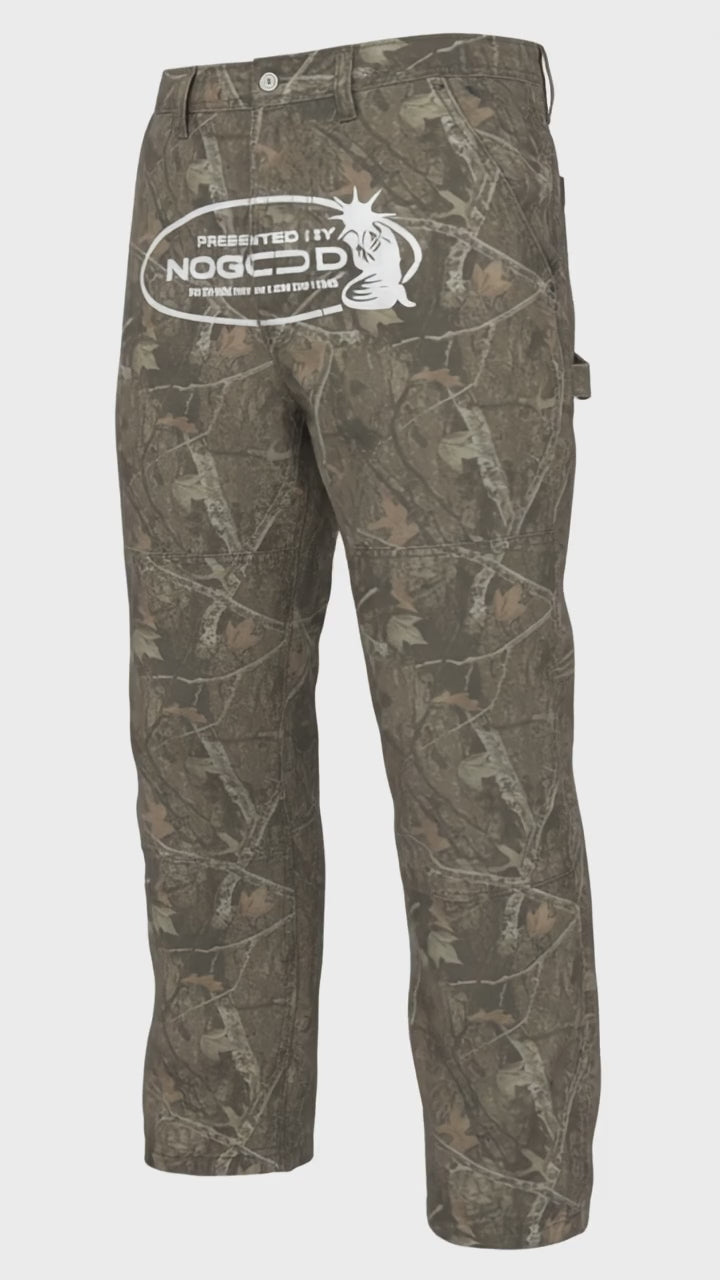 Property Of , Cargo Pants