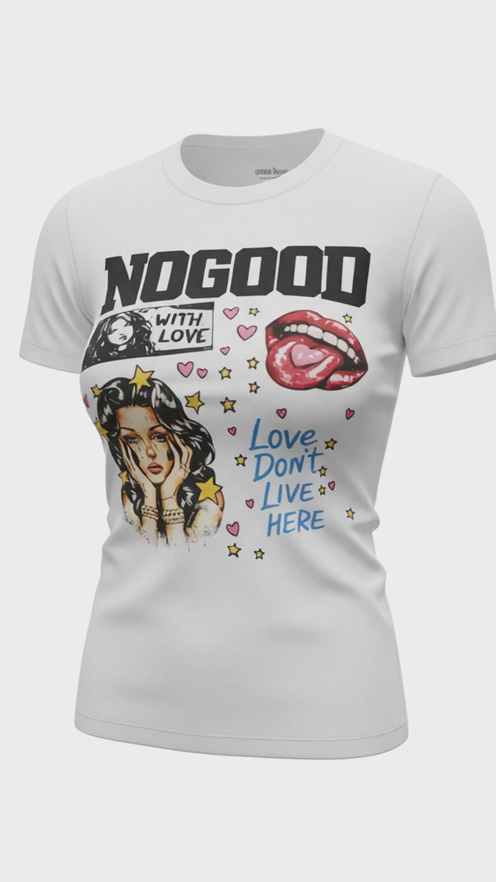 Love Don't Live Here Shirt